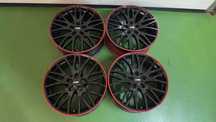 Felgi aluminiowe 19" CMS 8Jx19H2 5x112x66,6 ET40 BMW Audi Mercedes itp