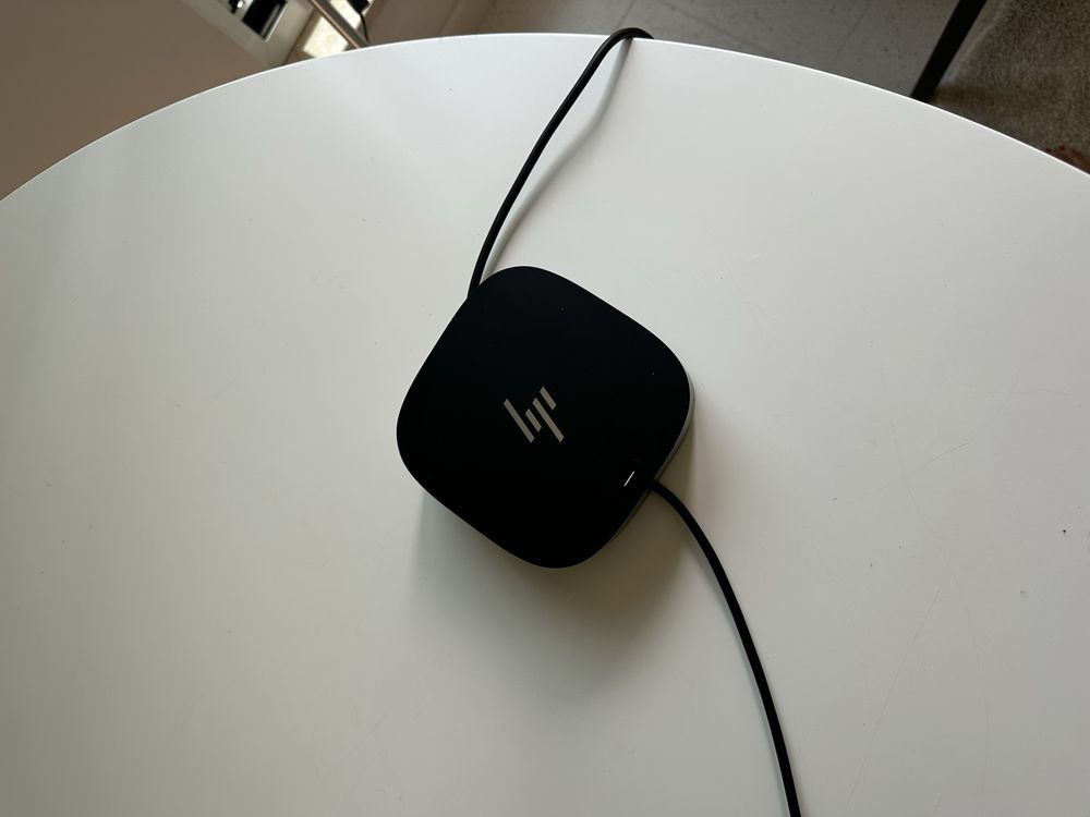 HP G5 HUB Docking Station