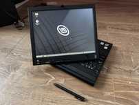 2x Lenovo ThinkPad X61T Tablet, sprawne, do kolekcji, okazja!