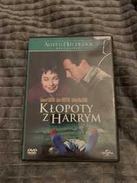 Kłopoty z Harrym film Dvd Alfred Hitchcock