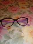 Okulary +1 damskie