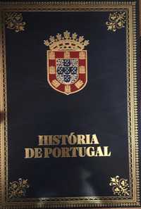 Enciclopédia história de Portugal nova