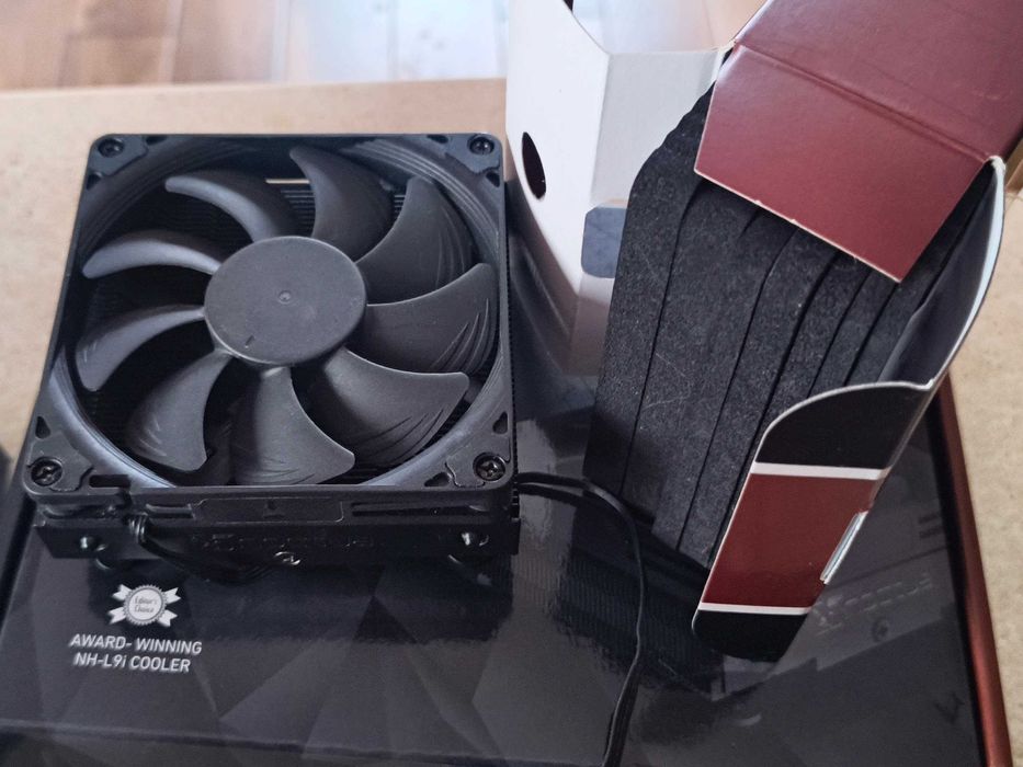 Noctua NH-L9i Chromax