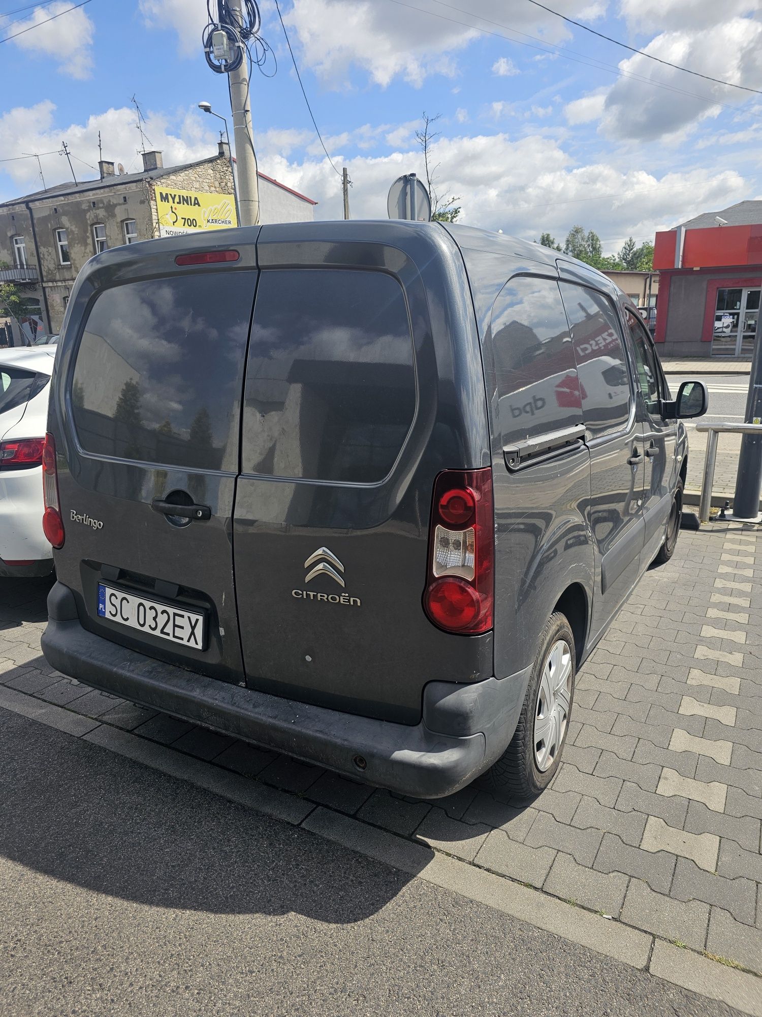 Okazja berlingo 2014r