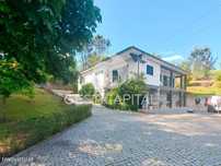 Moradia T3 com terreno em Várzea de Ovelha, Marco de Canaveses