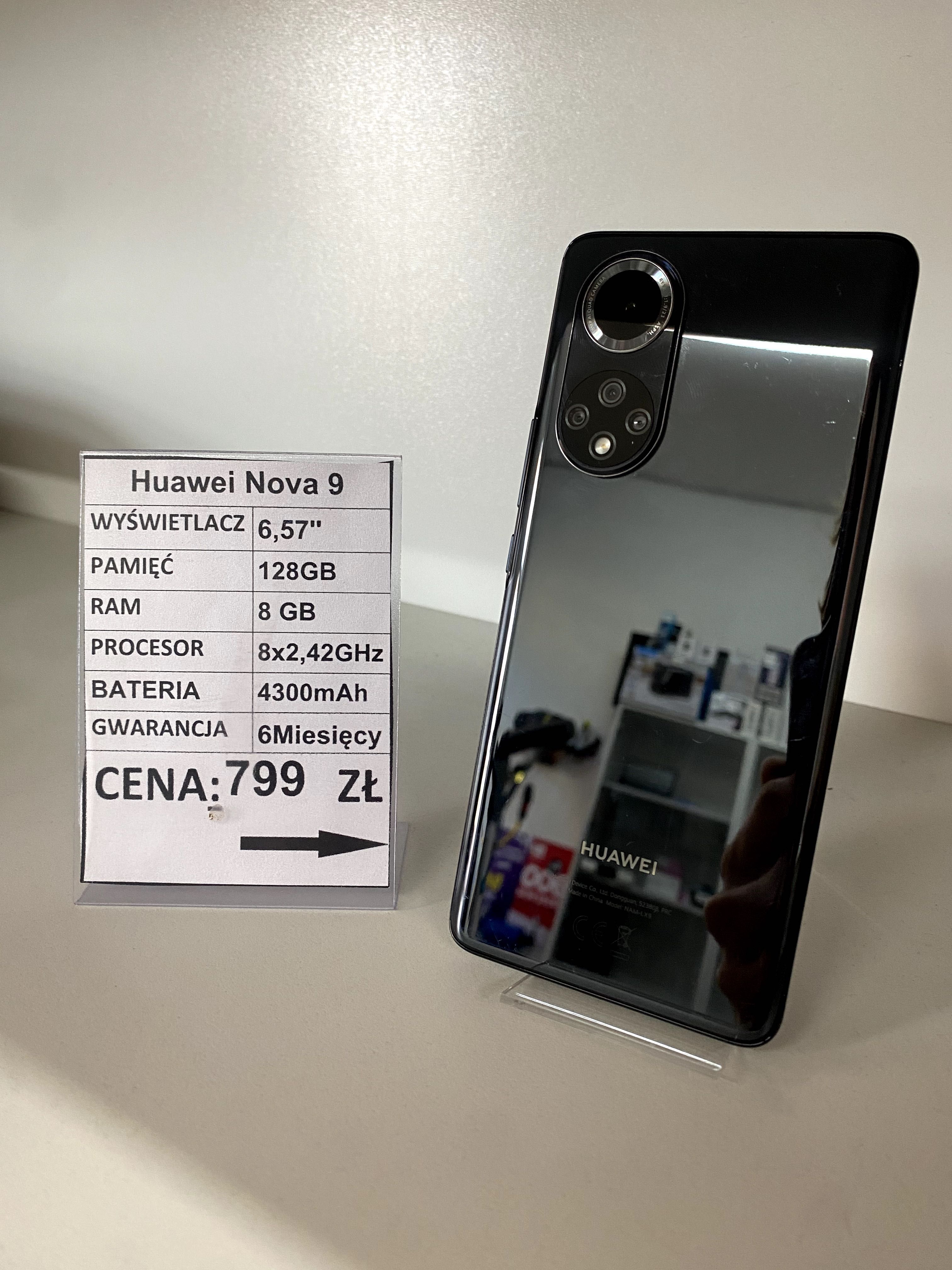 Telefon Huawei Nova 9