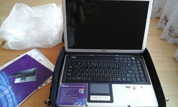 Laptop Benq Joybook P52 Series