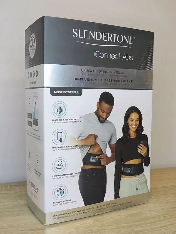 Elektrostymulator mięśni Slendertone Connect Abs