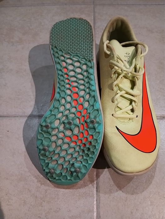 Sapatilhas Atletismo Saltos