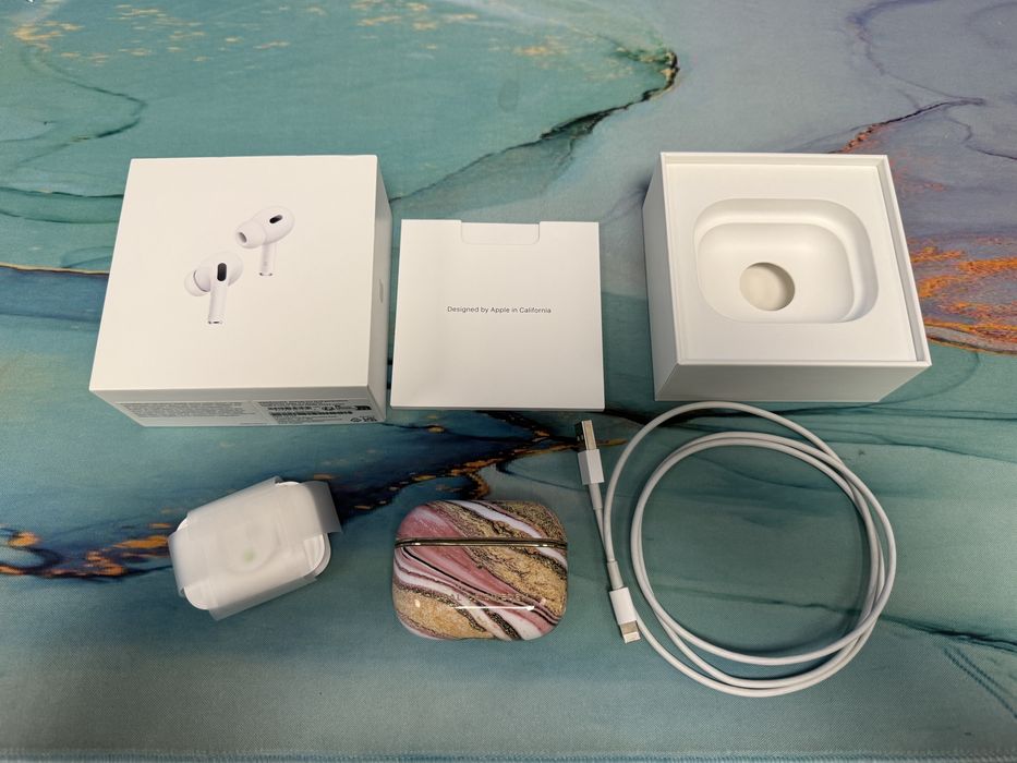 Słuchawki APPLE AirPods Pro II