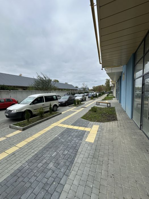 Оренда приміщення. 5 $ за м. 223м. Новобудова