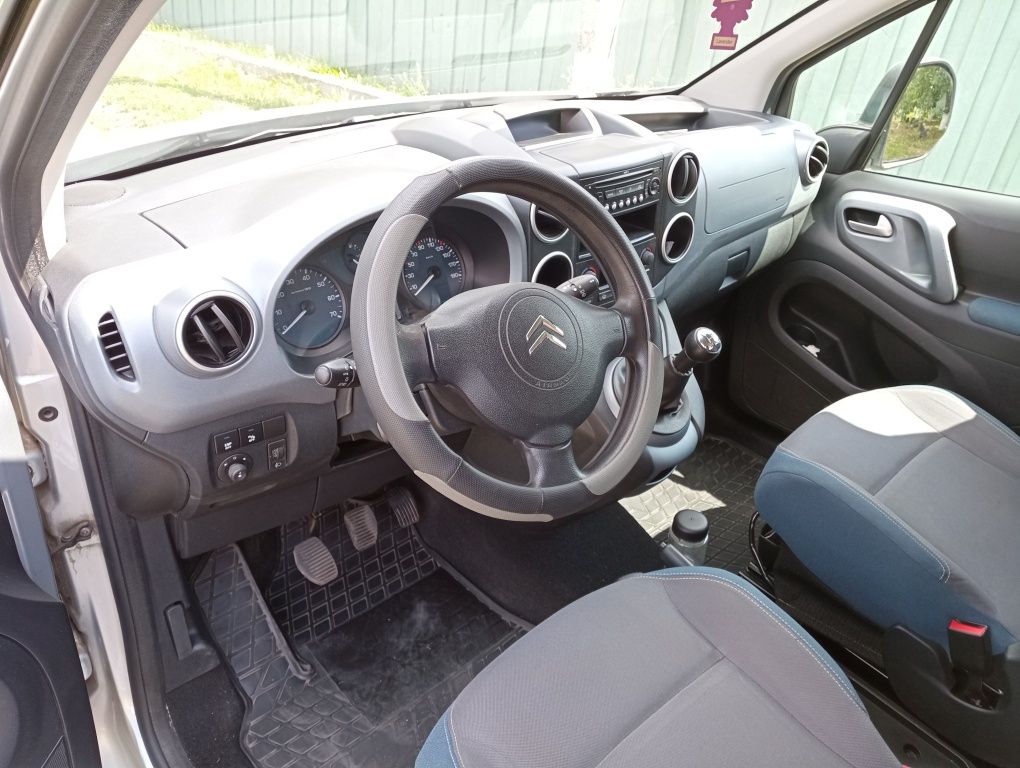 Citroen Berlingo multispace 2009