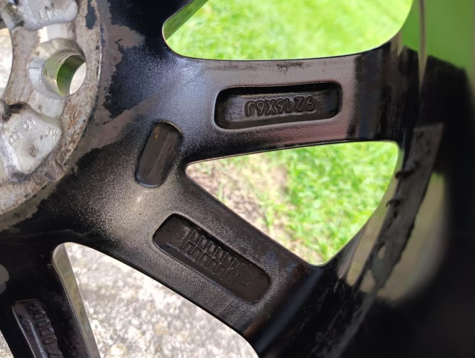 Alufelgi 16 cali Yaris IV PW4570D004