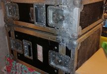 Racks ROLLERBOX flight cases