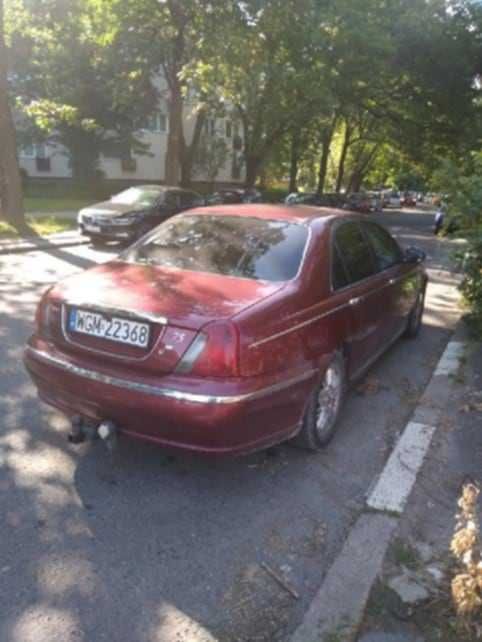 Rover 75 2.0d automat