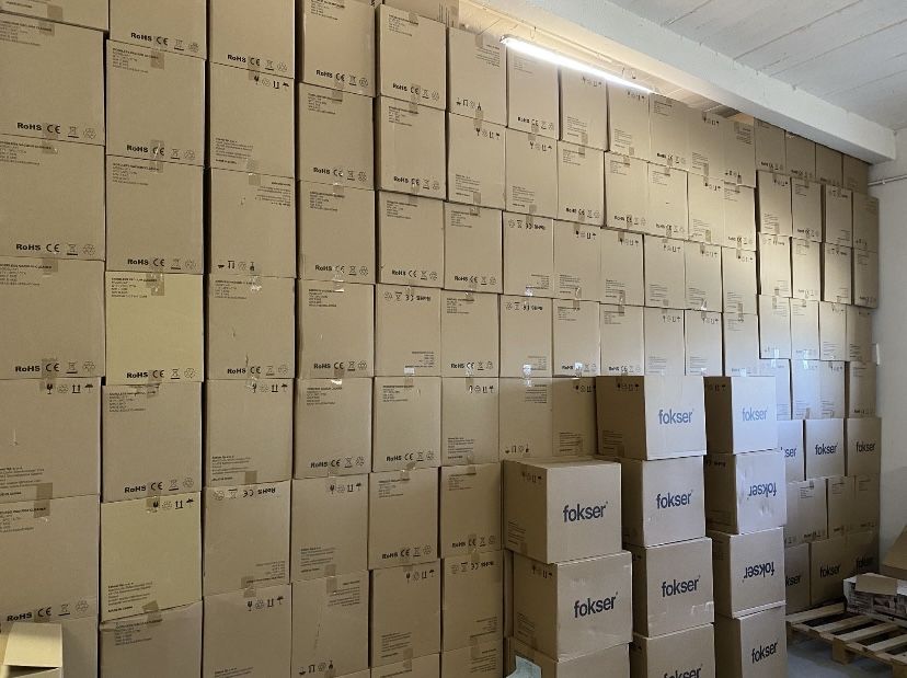 Kartony do przeprowadzek,wysyłek na budowe