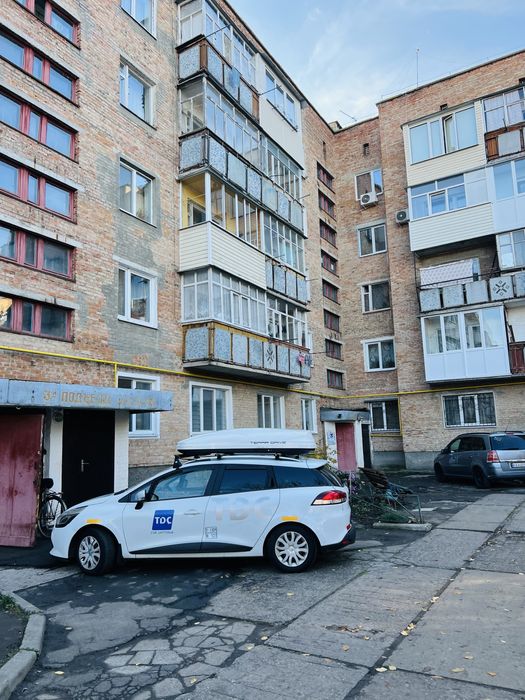 Продається 3х к.кв. в центрі м.Богачеве Черкаська обл., Є ВІДНОВЛЕННЯ!