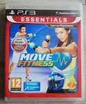 Move fitness gra na Ps3