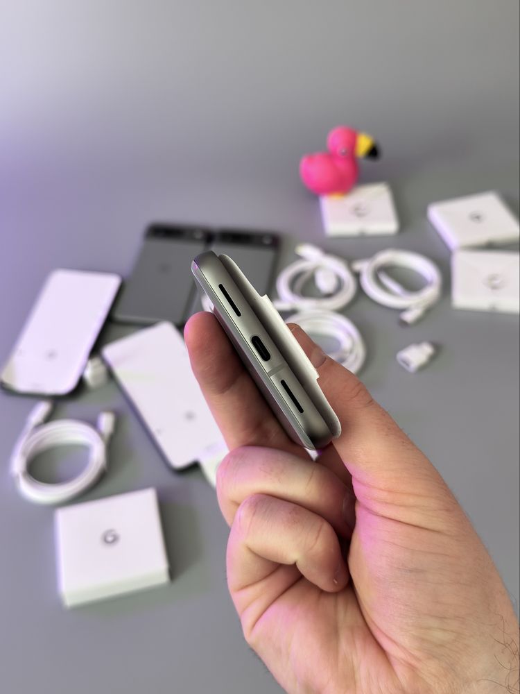 Нові Google pixel 8 128gb жир комплект