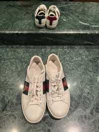 Gucci ace sneakers with Bee