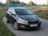 Kia Ceed Rezerwacja