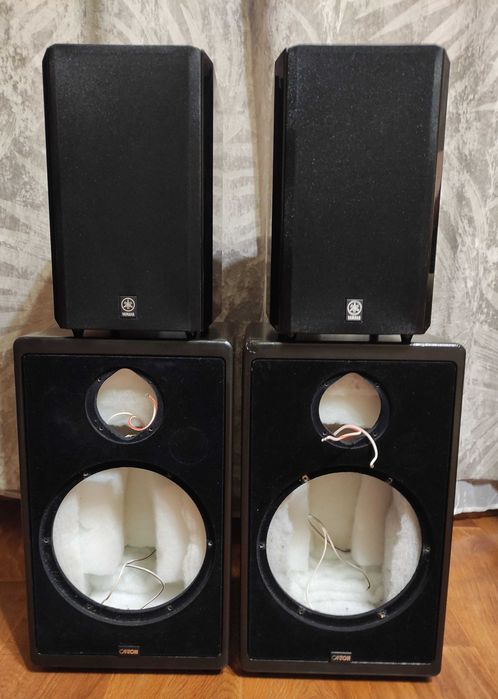 Акустика колонки корпус  Yamaha NX-E100