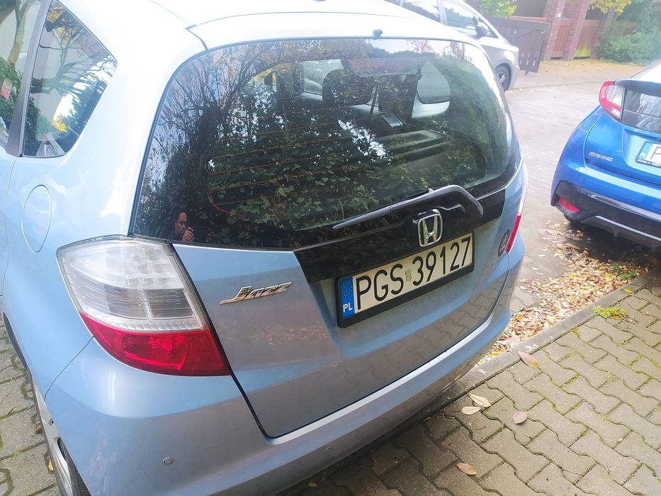 Honda Jazz. Polski salon 119 tyś.