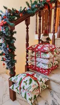 Almofadas para de Natal