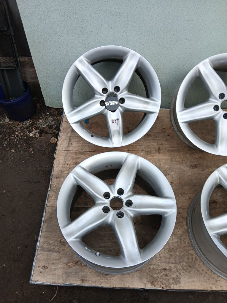 Goauto Terminal диски спортивні 5/98 5/100 r17 et30 8,5j dia73,1 спорт