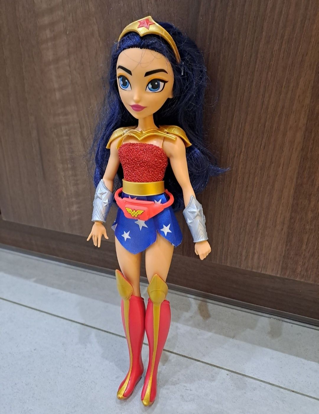 Wonder Woman, DC Super Hero Girls, Mattel