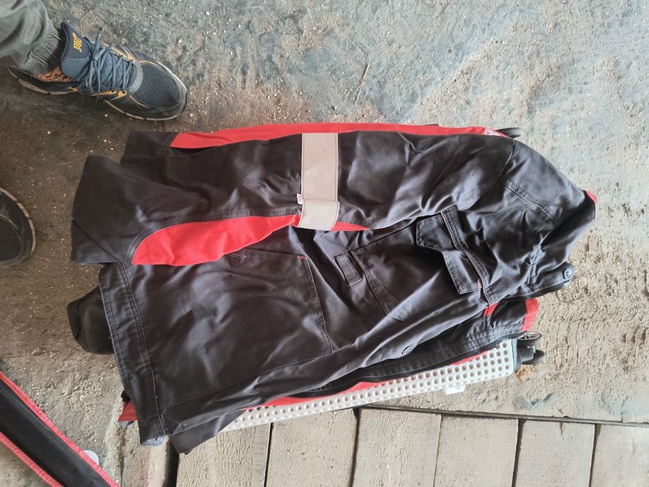 Куртка рабочая водоотталкивающая