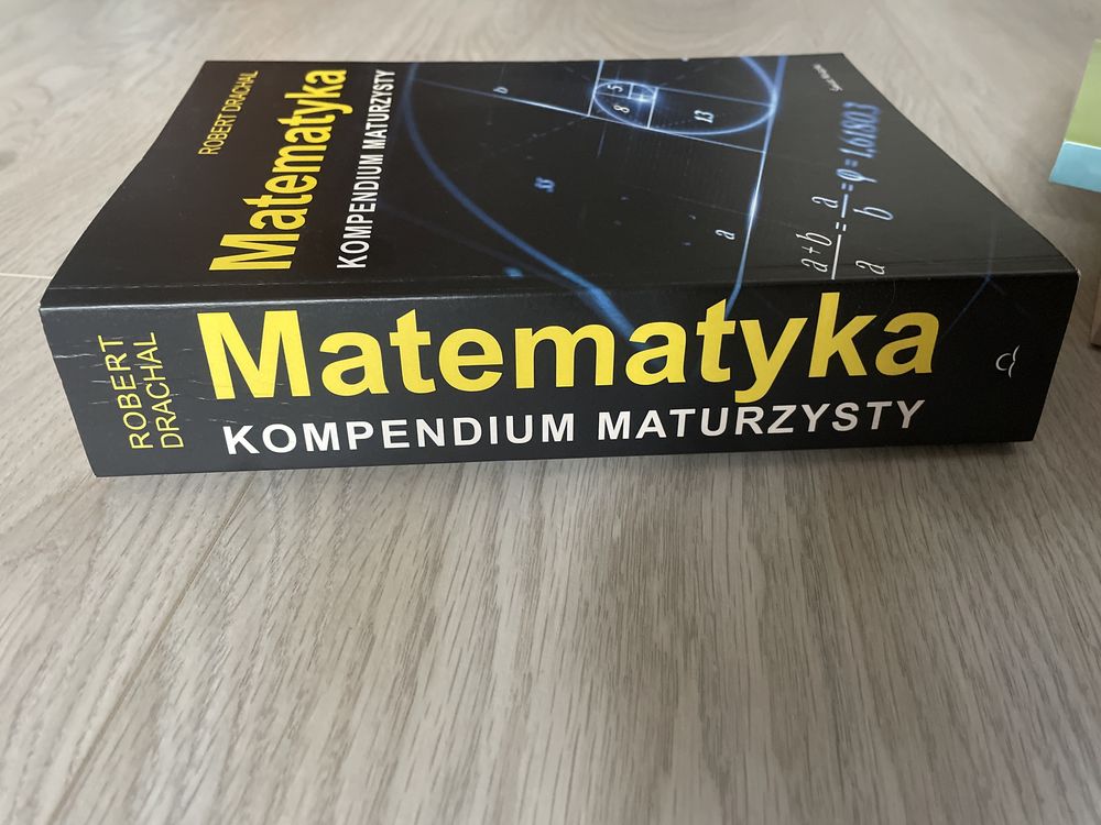 Matematyka kompendium maturzysty