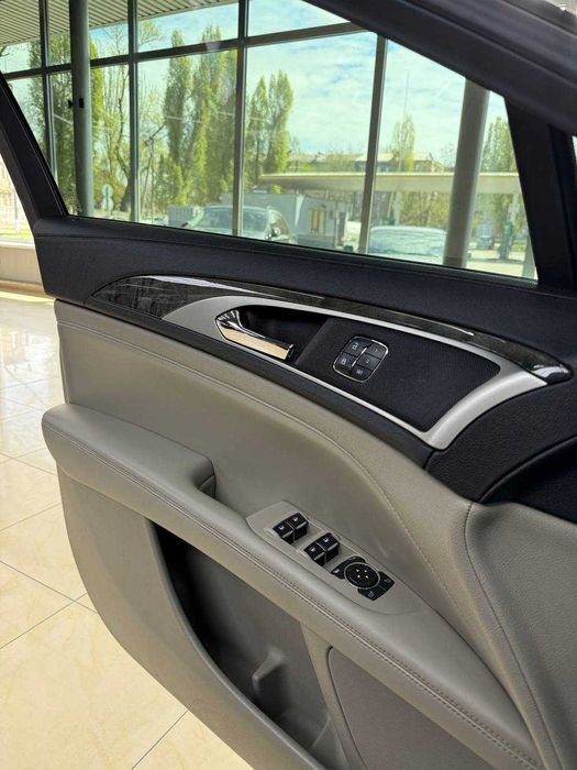 Lincoln MKZ 2016
