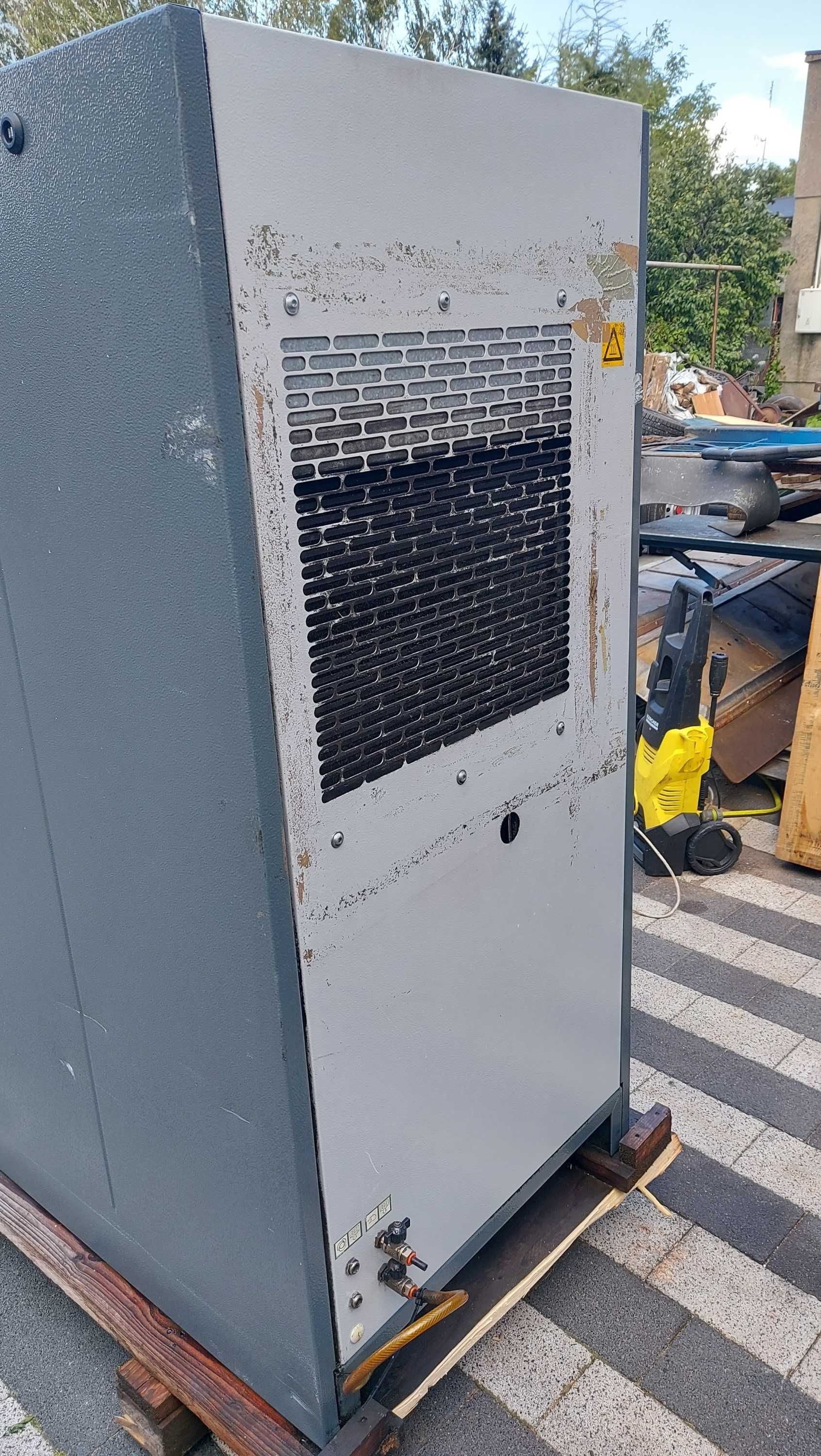 Kompresor sprężarka śrubowa ATLAS COPCO GA11P