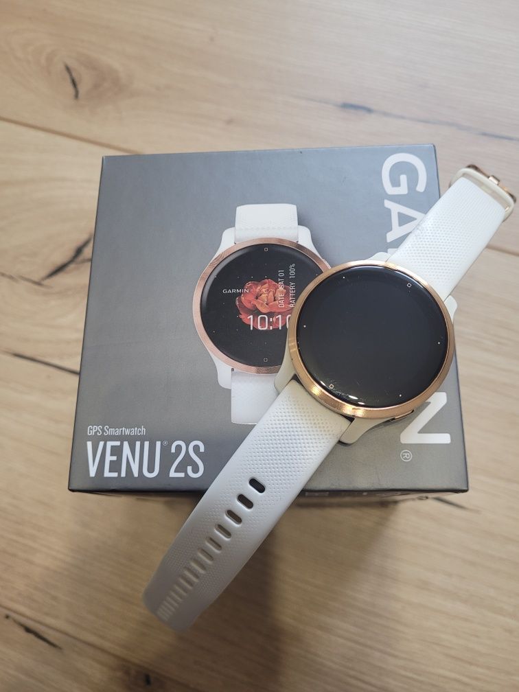 Garmin Venu 2s uzywany Fvat