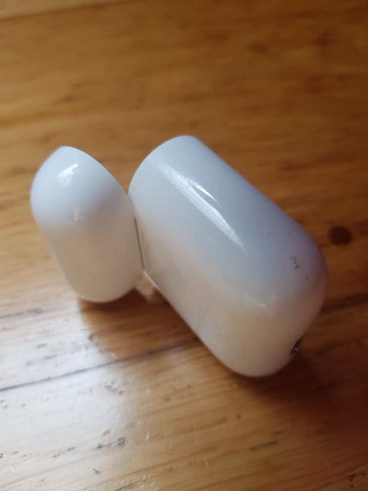Caixa de carregamento Original Apple Airpods 1 e 2 geração A1602