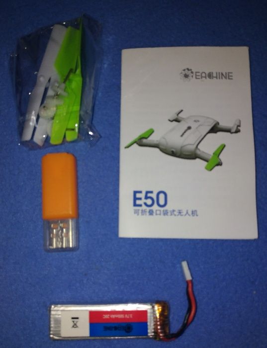 Eachine E50 Selfie Drone