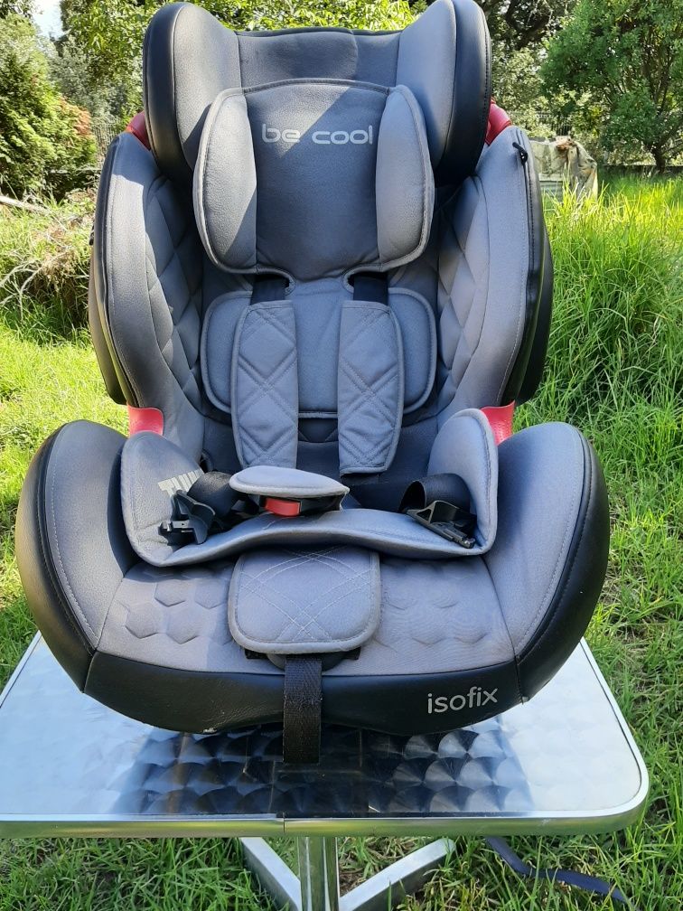 Cadeira Criança Automóvel BE COOL Com Isofix (Como NOVA)