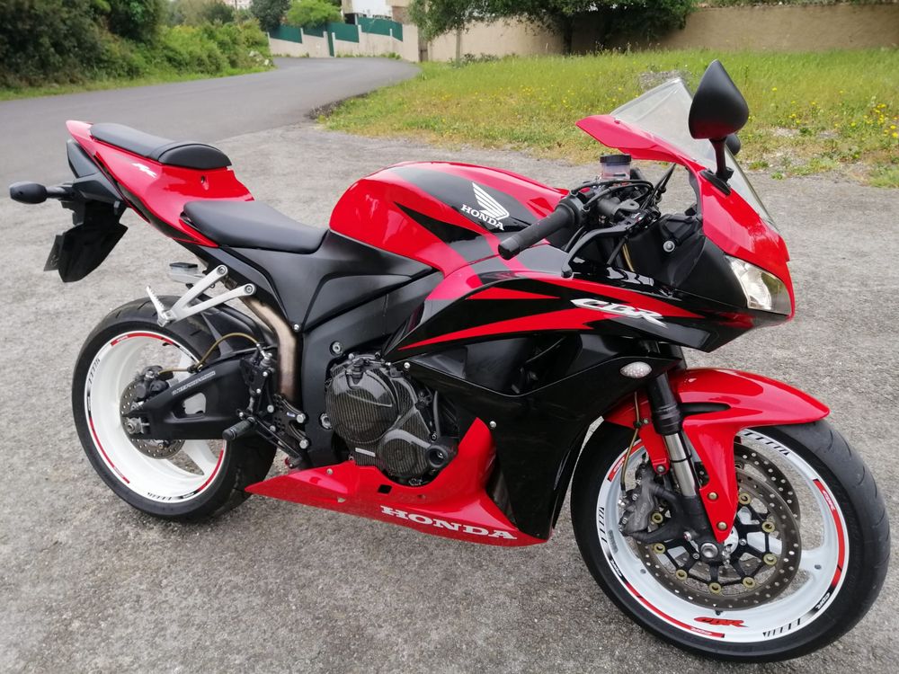 Honda CBR 600RR 2007