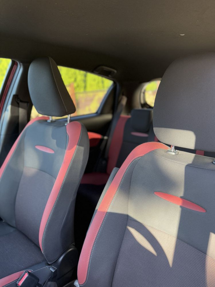 Toyota Yaris 1,5 benzyna w wersji Selection