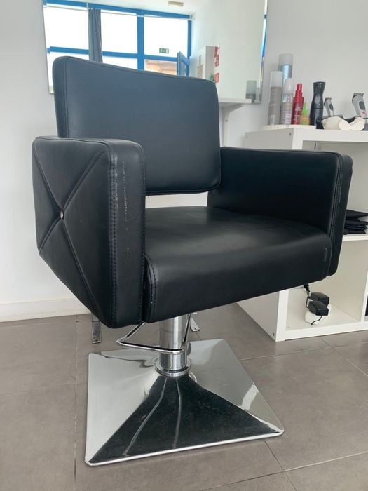 Equipamento de cabeleireiro