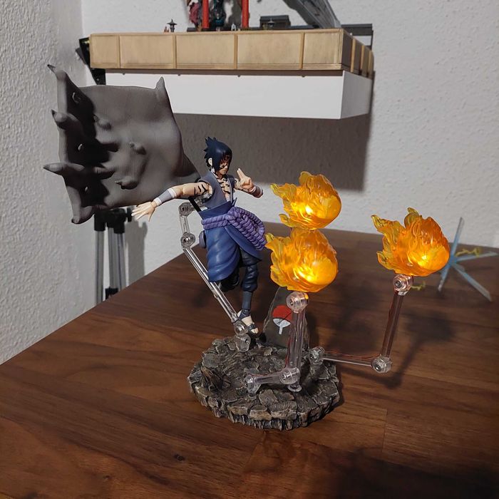 Dragon Ball Várias mini bases para S.H.Figuarts