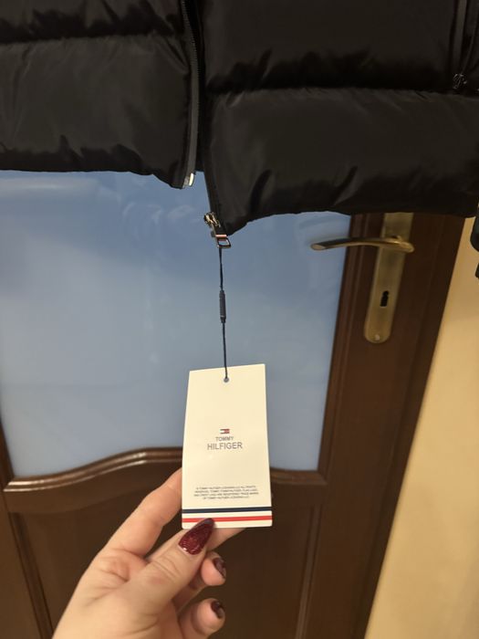 Kurtka Tommy Hilfinger roz. M UNISEX