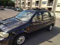 Kia Carnival 2.9 TDi LS Top
Usado · outubro· 2001 · Negociável