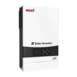 Солнечный инвертор Must 6000W PV19-6048 EXP 1МРРТ 120A 48В 6кВт