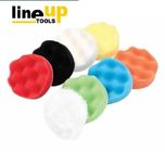 Conjunto de Boinas de Polimento 9pcs 80 mm (Com Iva)