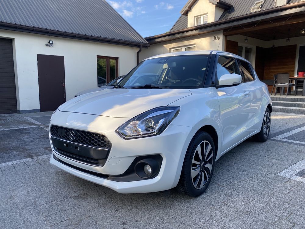 Suzuki Swift MK8 1.2 | Mild Hybrid Elegance Full LED Okazja!