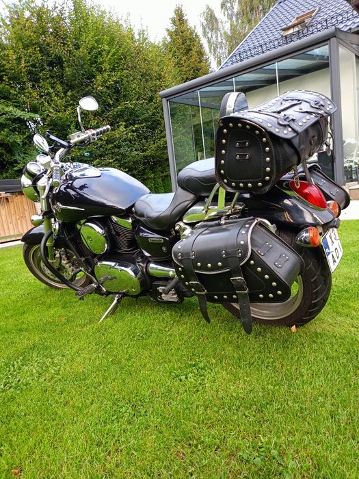 Sprzedam motocykl Chopper Kawasaki
