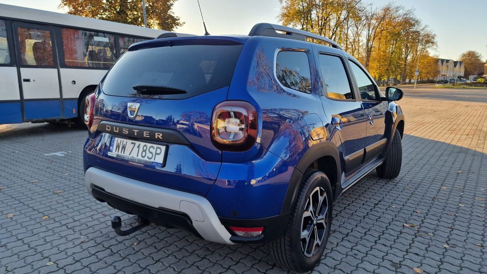 Sprzedam Dacia Duster 2021 Polski salon