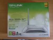 Router tp-link 3G/4G